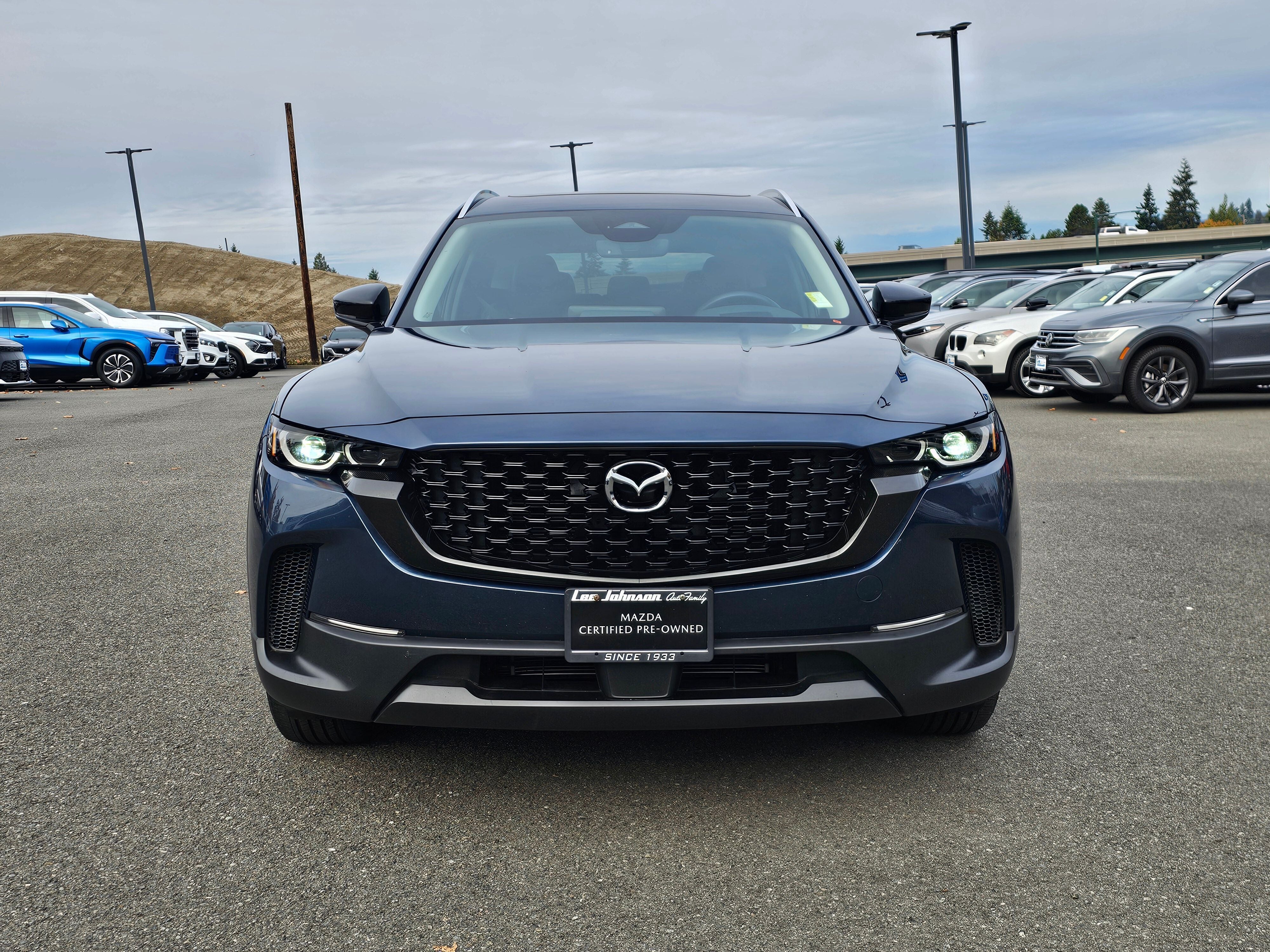 2025 Mazda Mazda CX-50 2.5 S Premium Plus Package