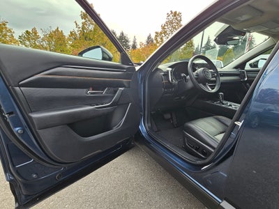 2025 Mazda Mazda CX-50 2.5 S Premium Plus Package