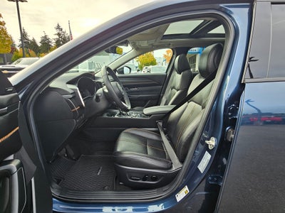 2025 Mazda Mazda CX-50 2.5 S Premium Plus Package