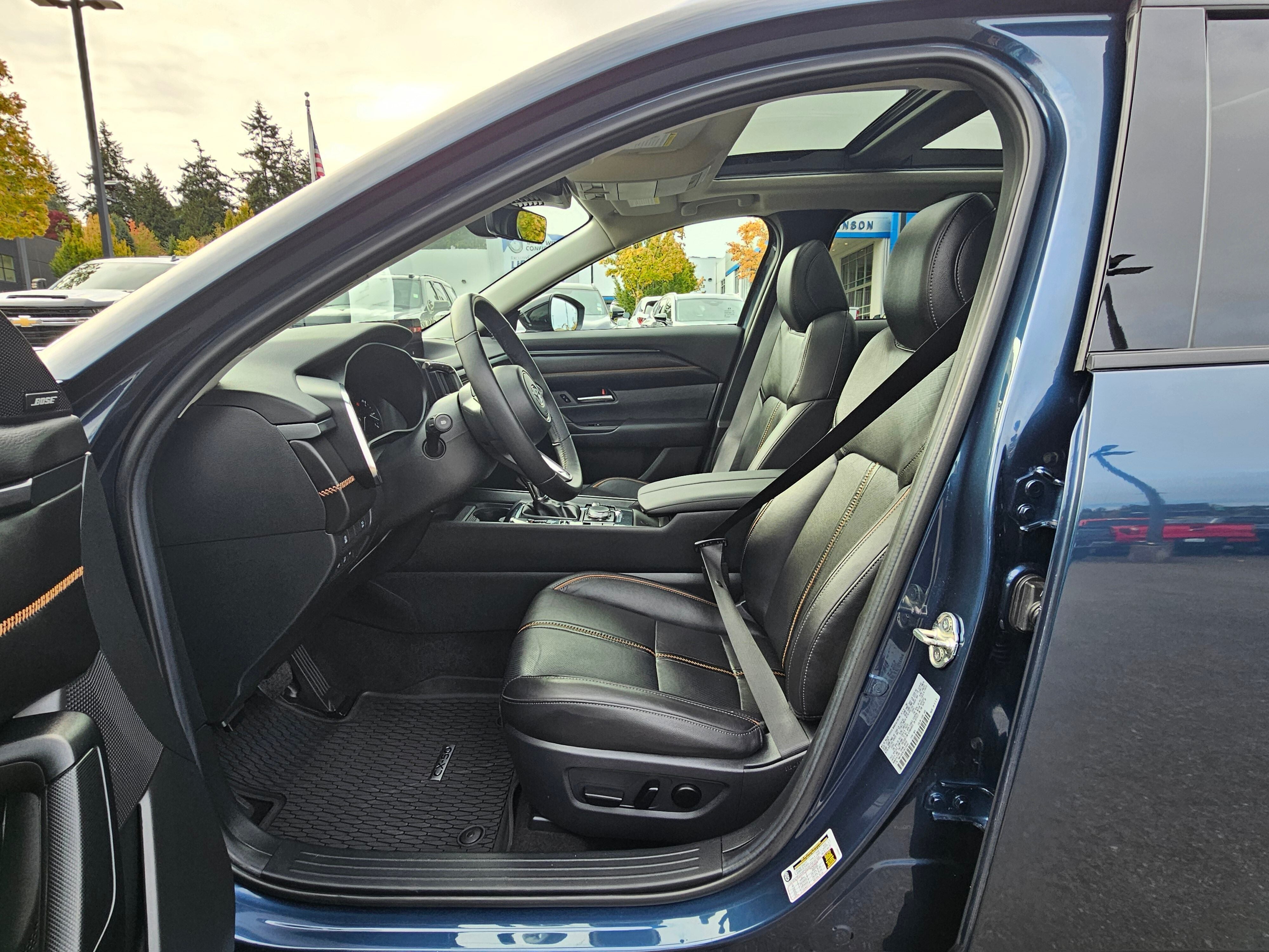 2025 Mazda Mazda CX-50 2.5 S Premium Plus Package