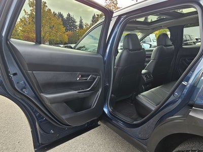 2025 Mazda Mazda CX-50 2.5 S Premium Plus Package