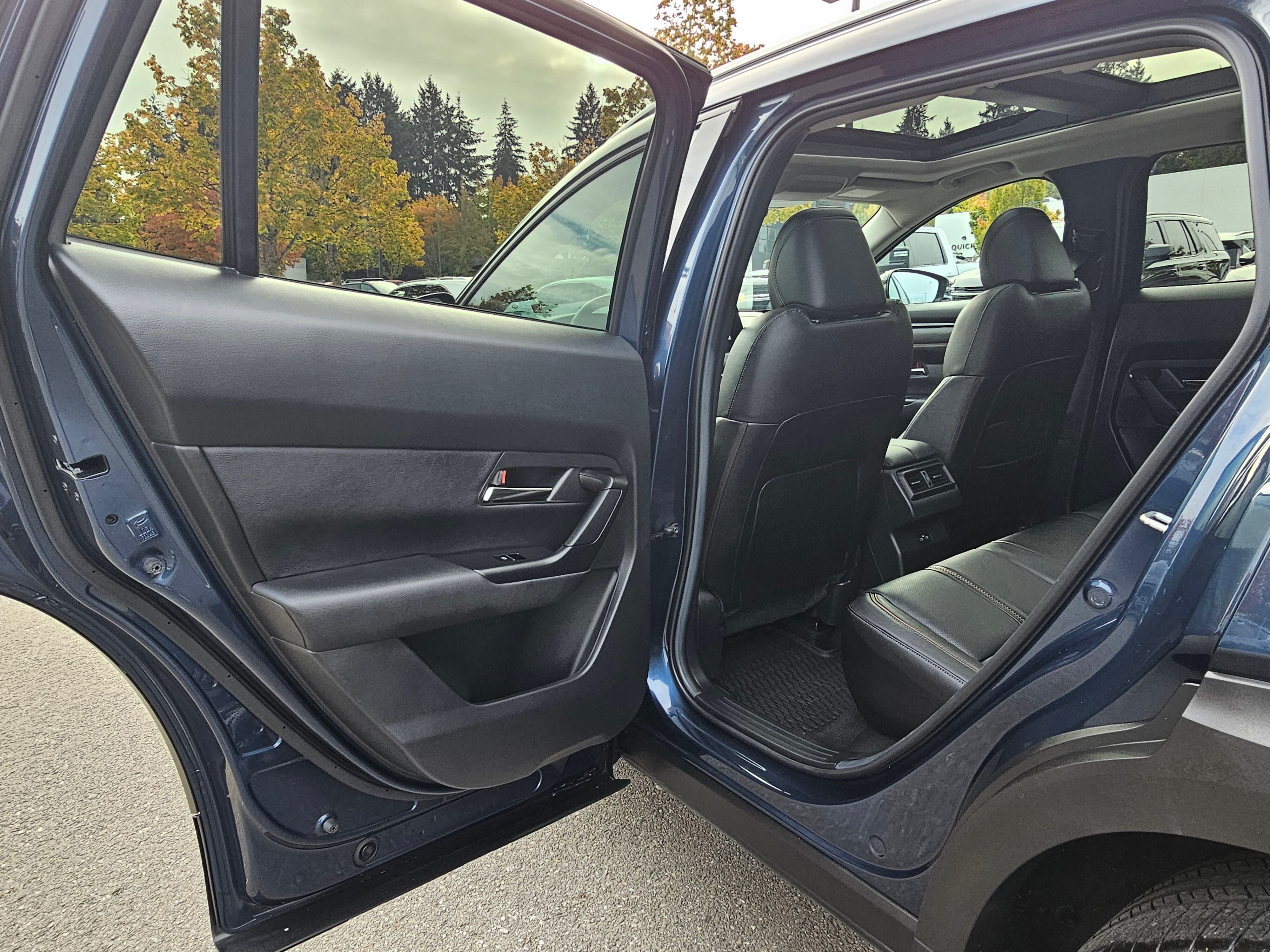 2025 Mazda Mazda CX-50 2.5 S Premium Plus Package