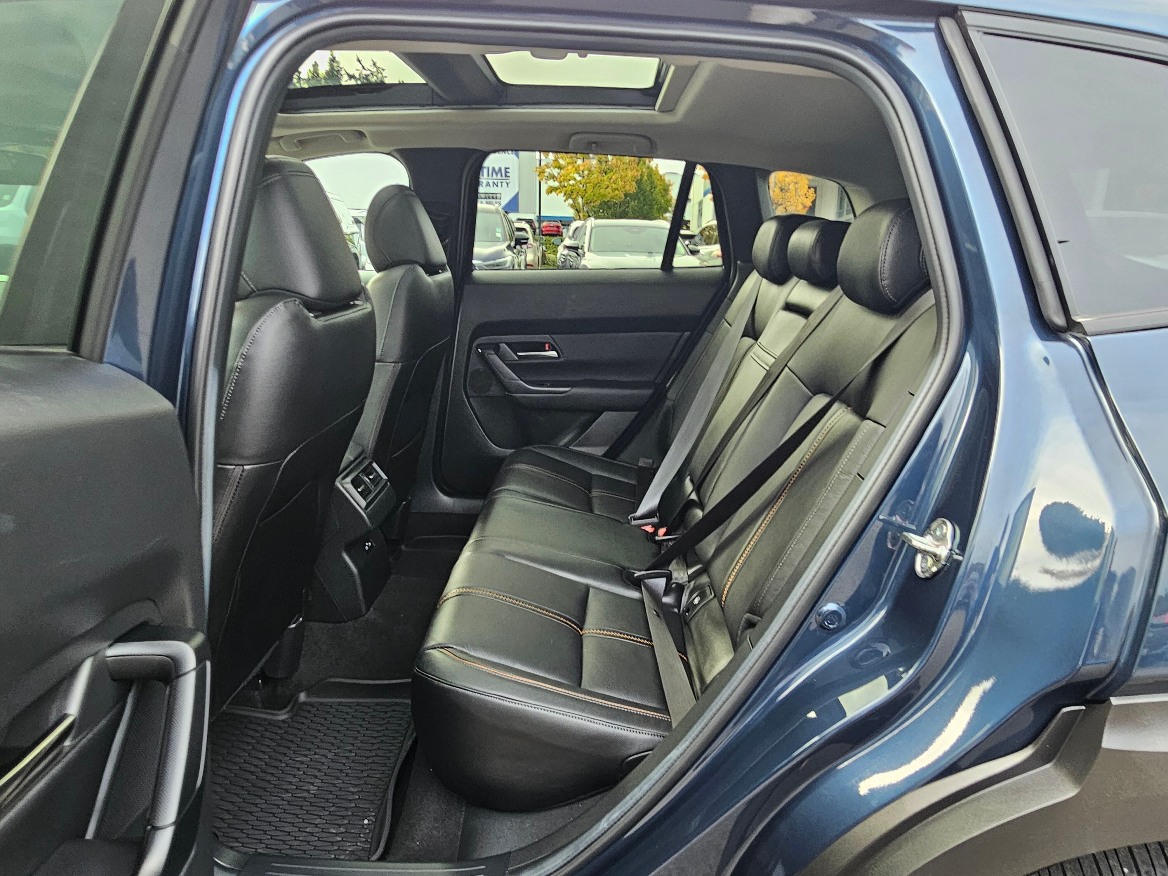 2025 Mazda Mazda CX-50 2.5 S Premium Plus Package