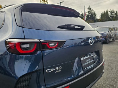 2025 Mazda Mazda CX-50 2.5 S Premium Plus Package