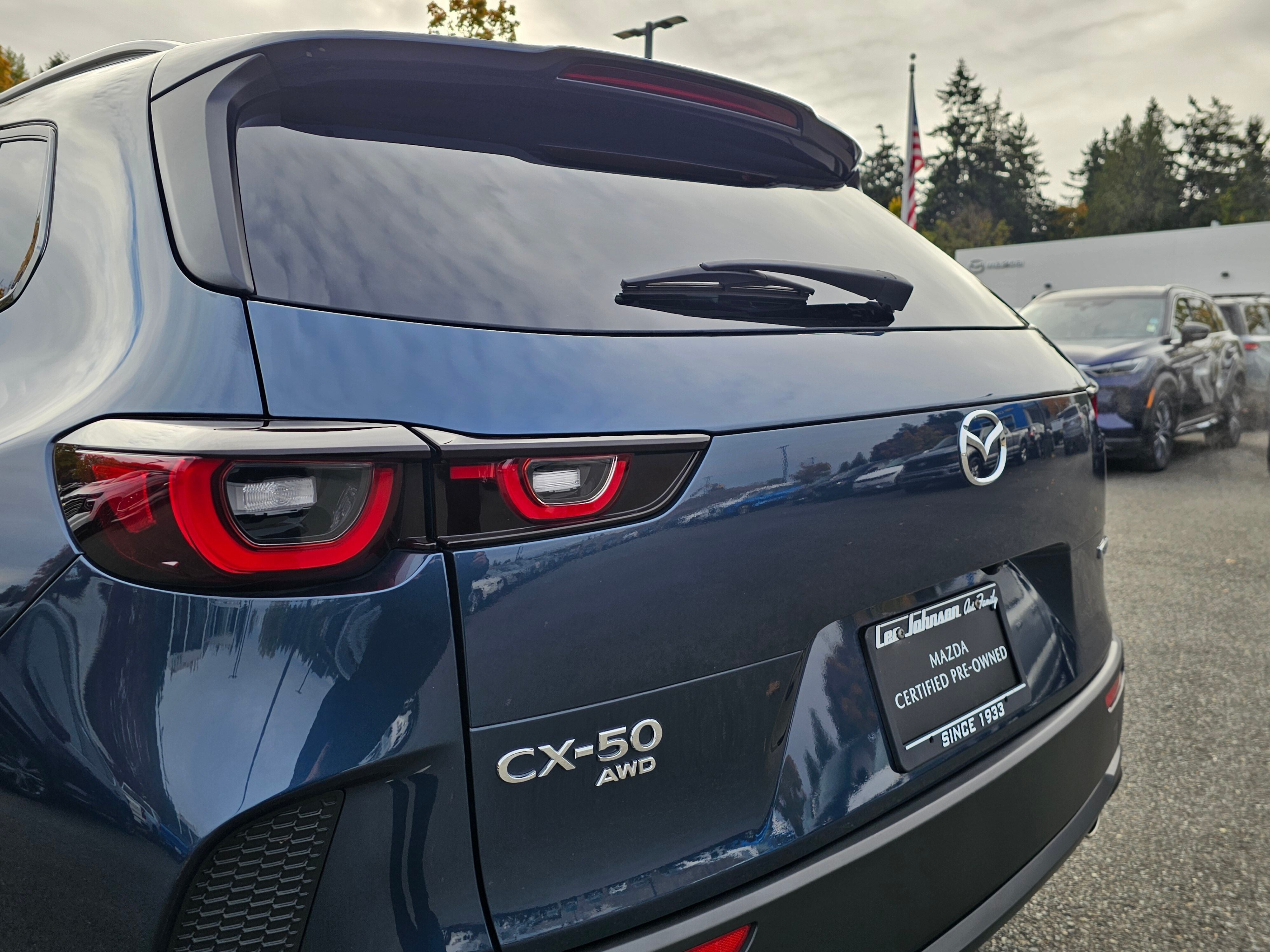 2025 Mazda Mazda CX-50 2.5 S Premium Plus Package