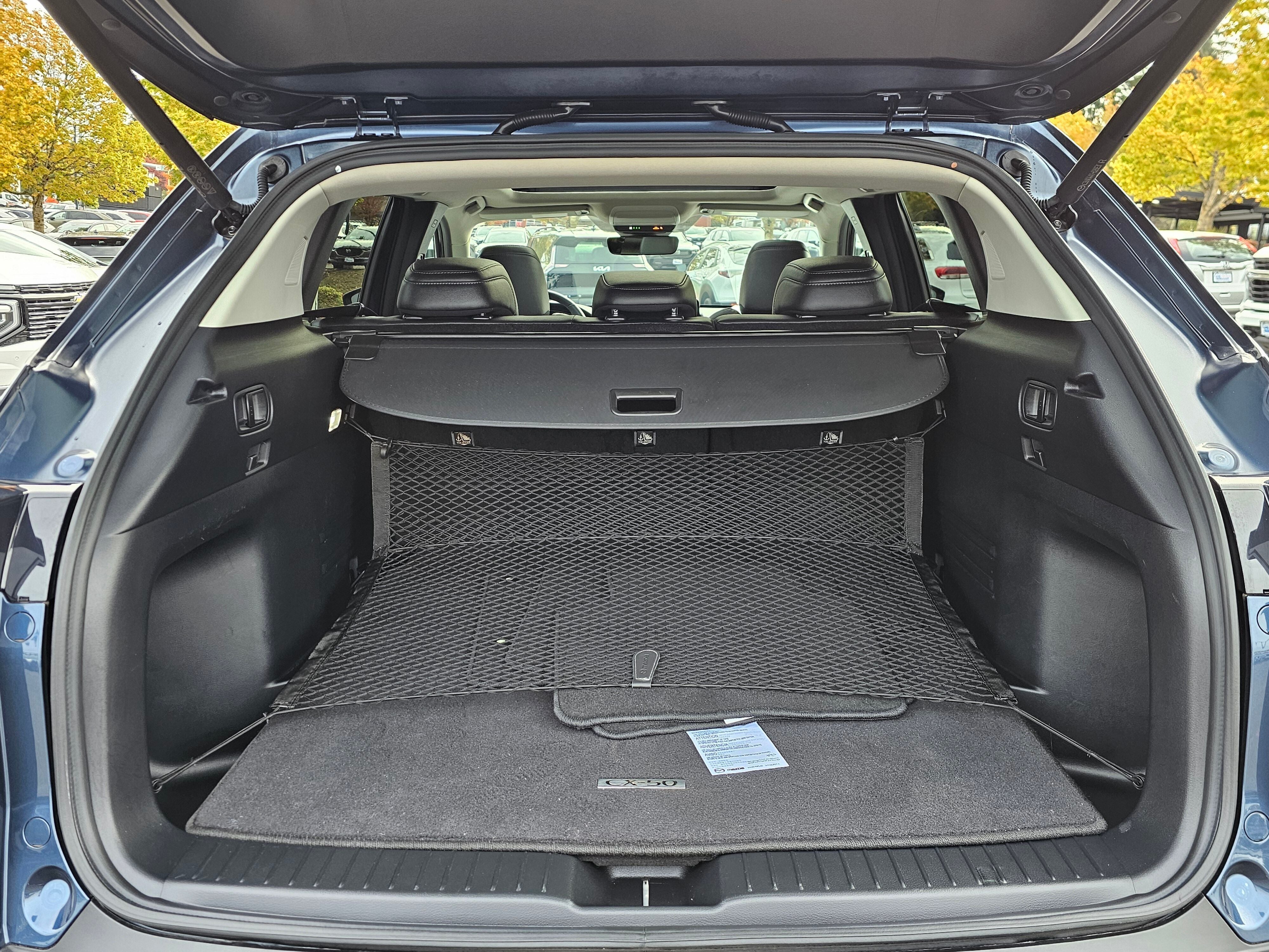 2025 Mazda Mazda CX-50 2.5 S Premium Plus Package
