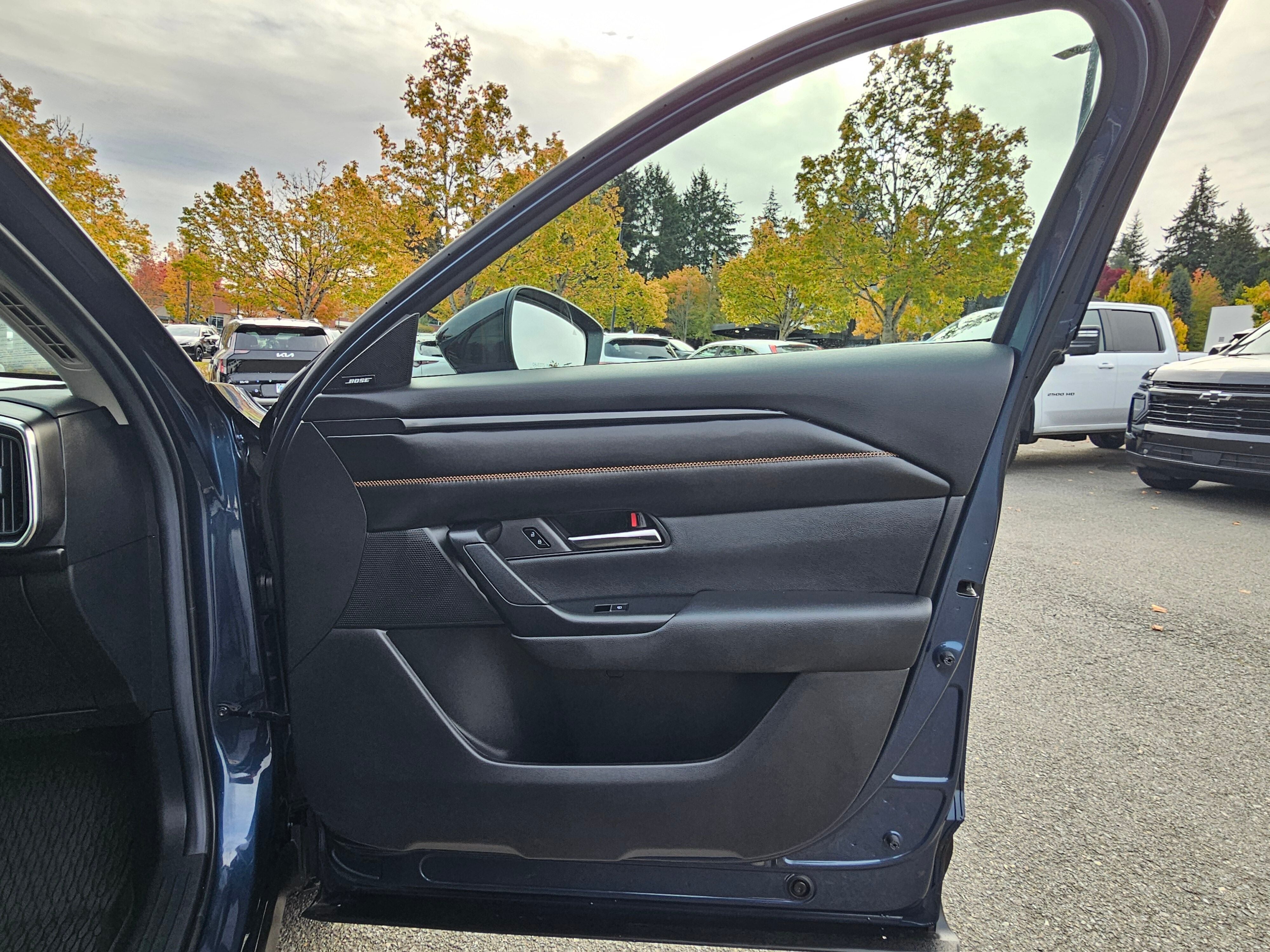 2025 Mazda Mazda CX-50 2.5 S Premium Plus Package