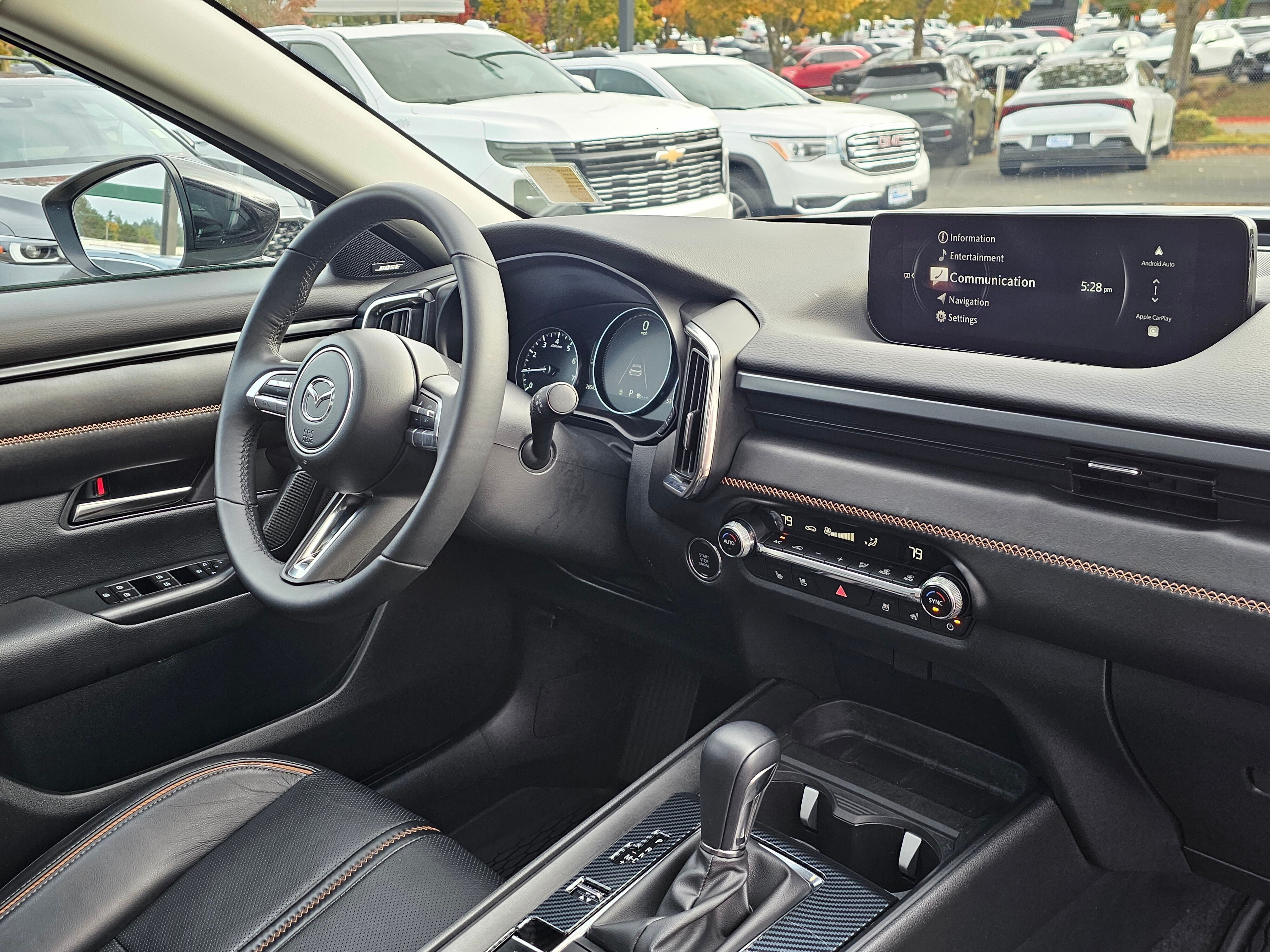 2025 Mazda Mazda CX-50 2.5 S Premium Plus Package