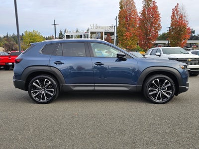 2025 Mazda Mazda CX-50 2.5 S Premium Plus Package