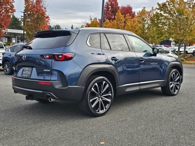 2025 Mazda Mazda CX-50 2.5 S Premium Plus Package