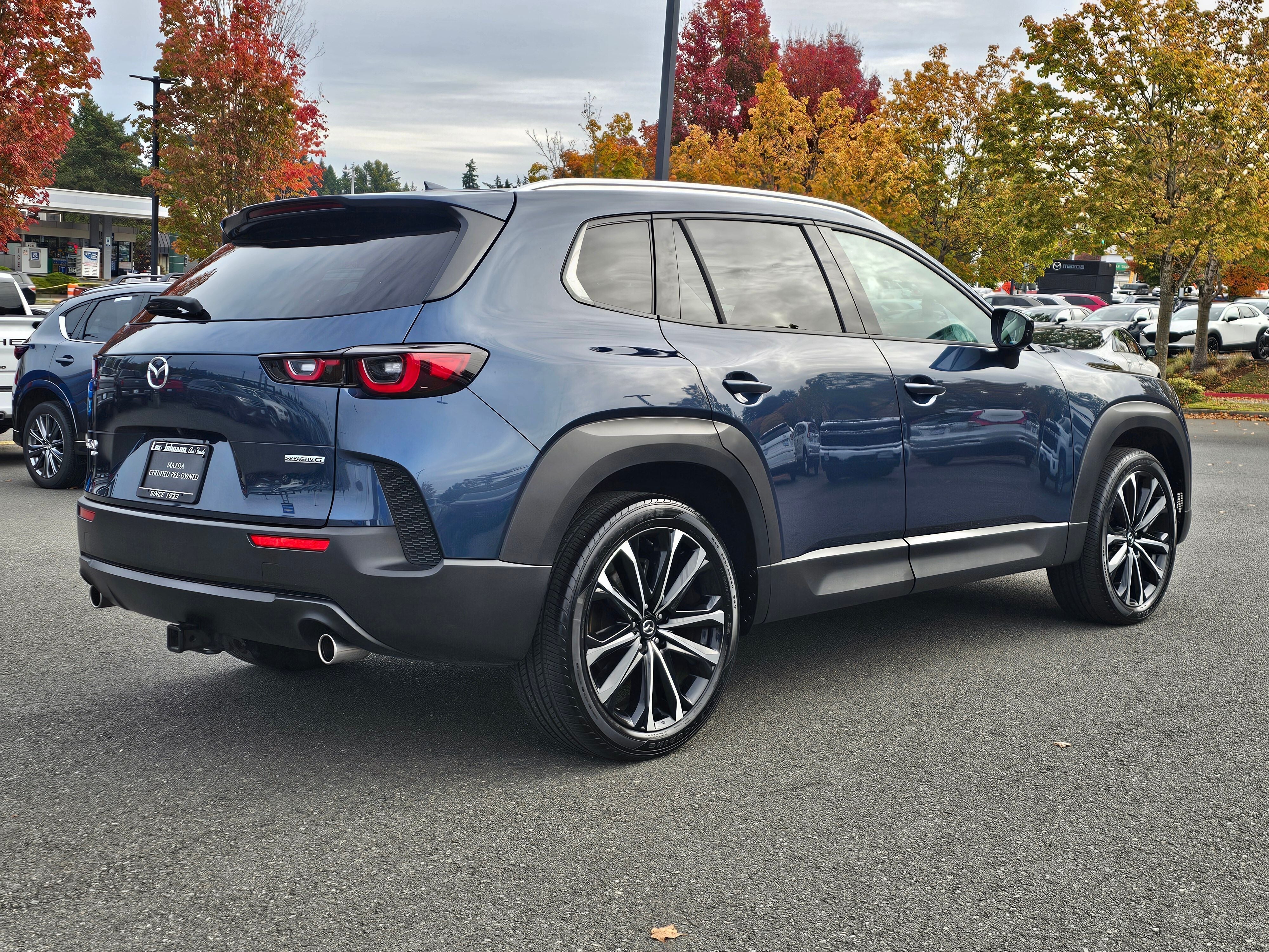 2025 Mazda Mazda CX-50 2.5 S Premium Plus Package
