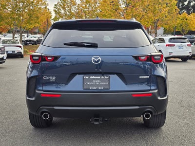 2025 Mazda Mazda CX-50 2.5 S Premium Plus Package