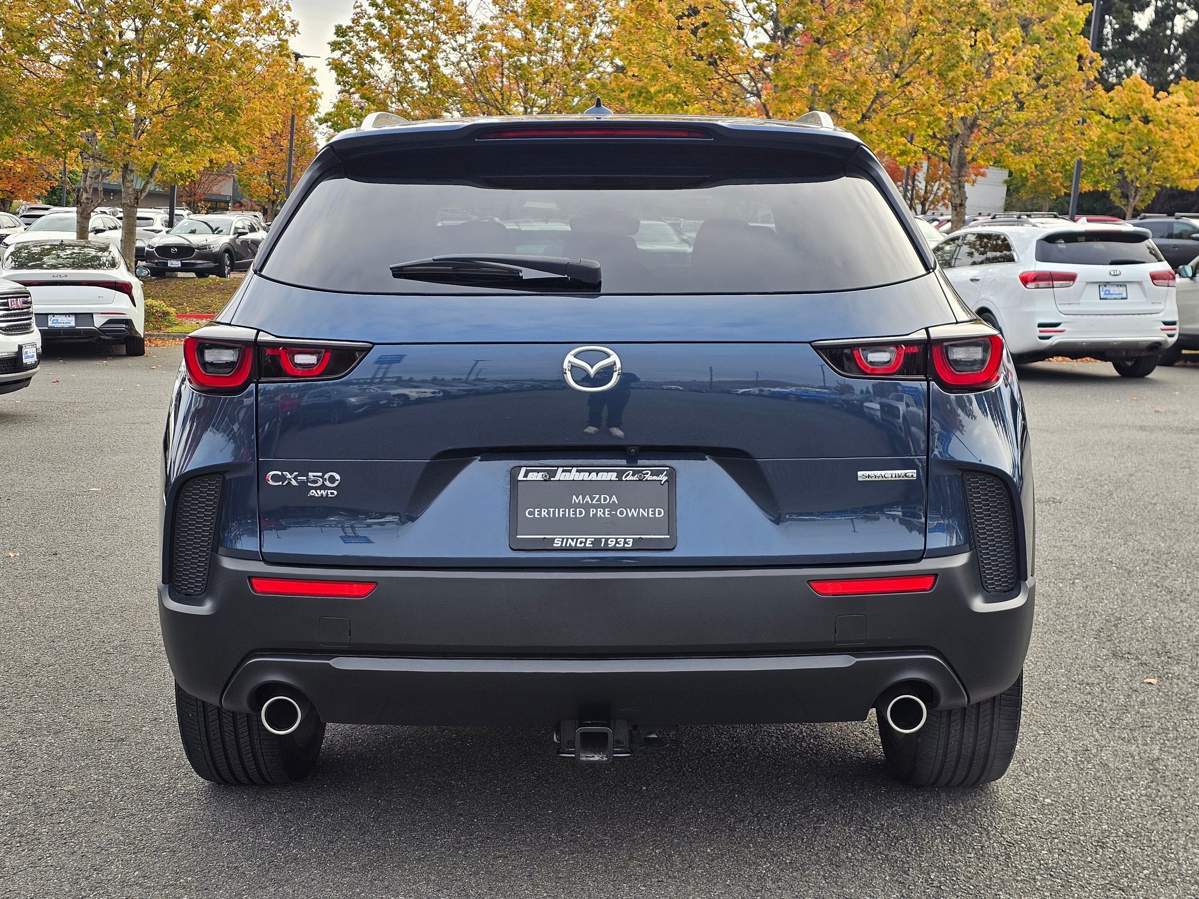 2025 Mazda Mazda CX-50 2.5 S Premium Plus Package
