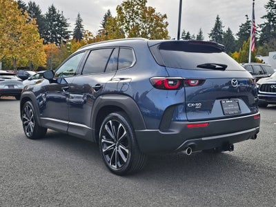 2025 Mazda Mazda CX-50 2.5 S Premium Plus Package