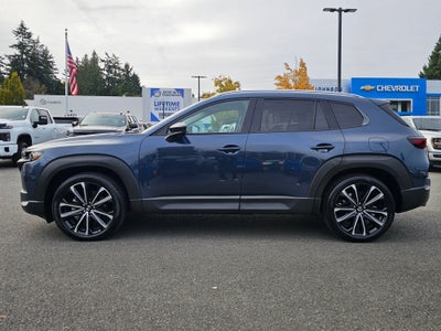2025 Mazda Mazda CX-50 2.5 S Premium Plus Package