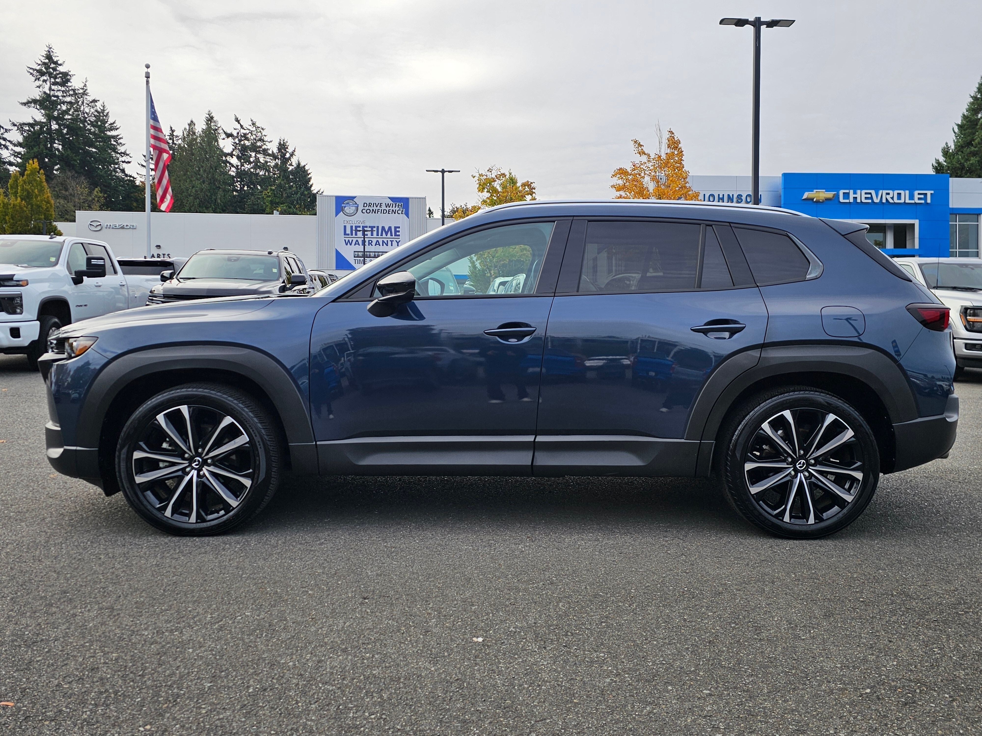 2025 Mazda Mazda CX-50 2.5 S Premium Plus Package
