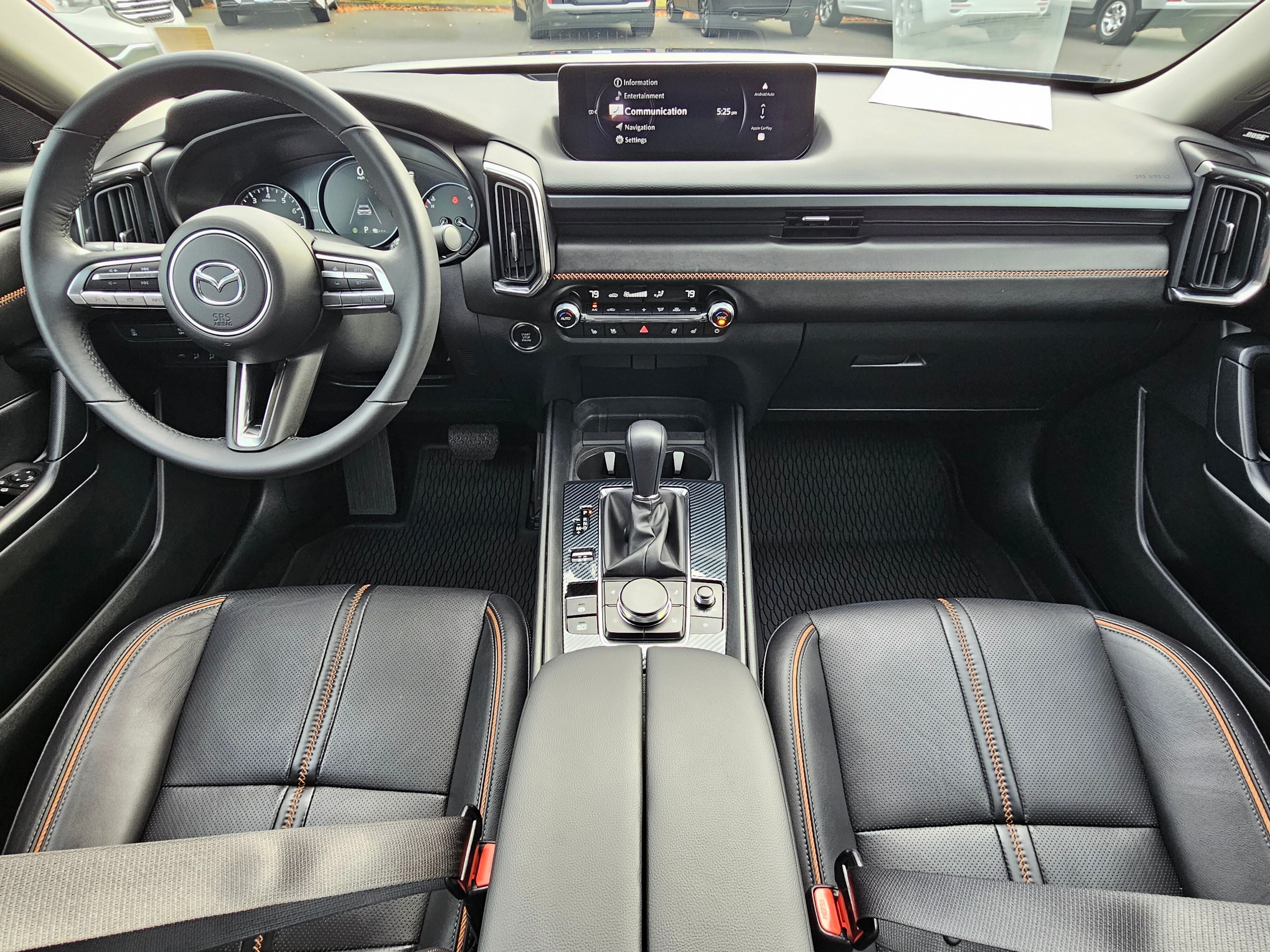 2025 Mazda Mazda CX-50 2.5 S Premium Plus Package