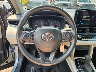 2024 Toyota Corolla Cross L