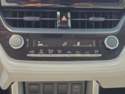 2024 Toyota Corolla Cross L