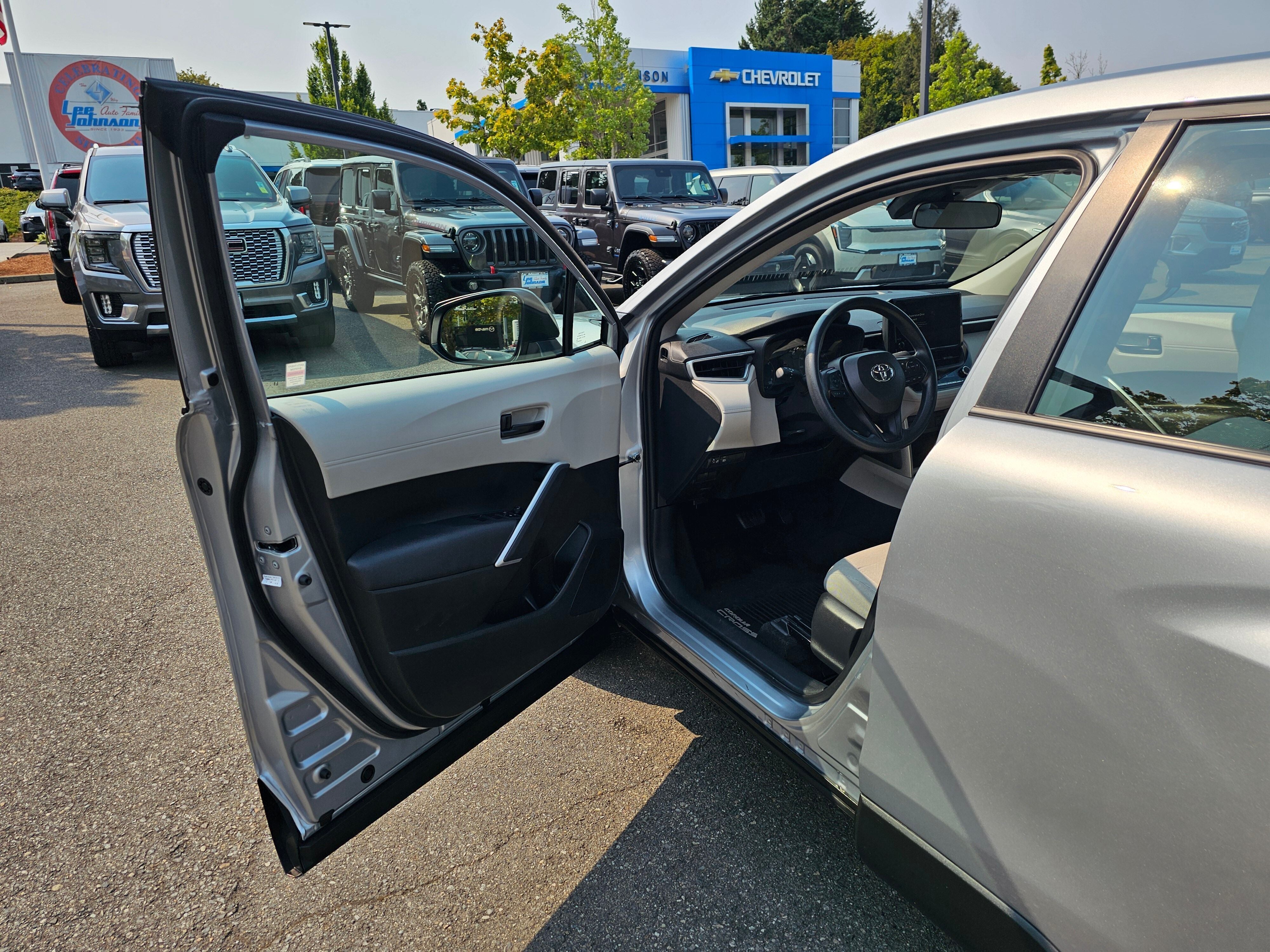 2024 Toyota Corolla Cross L