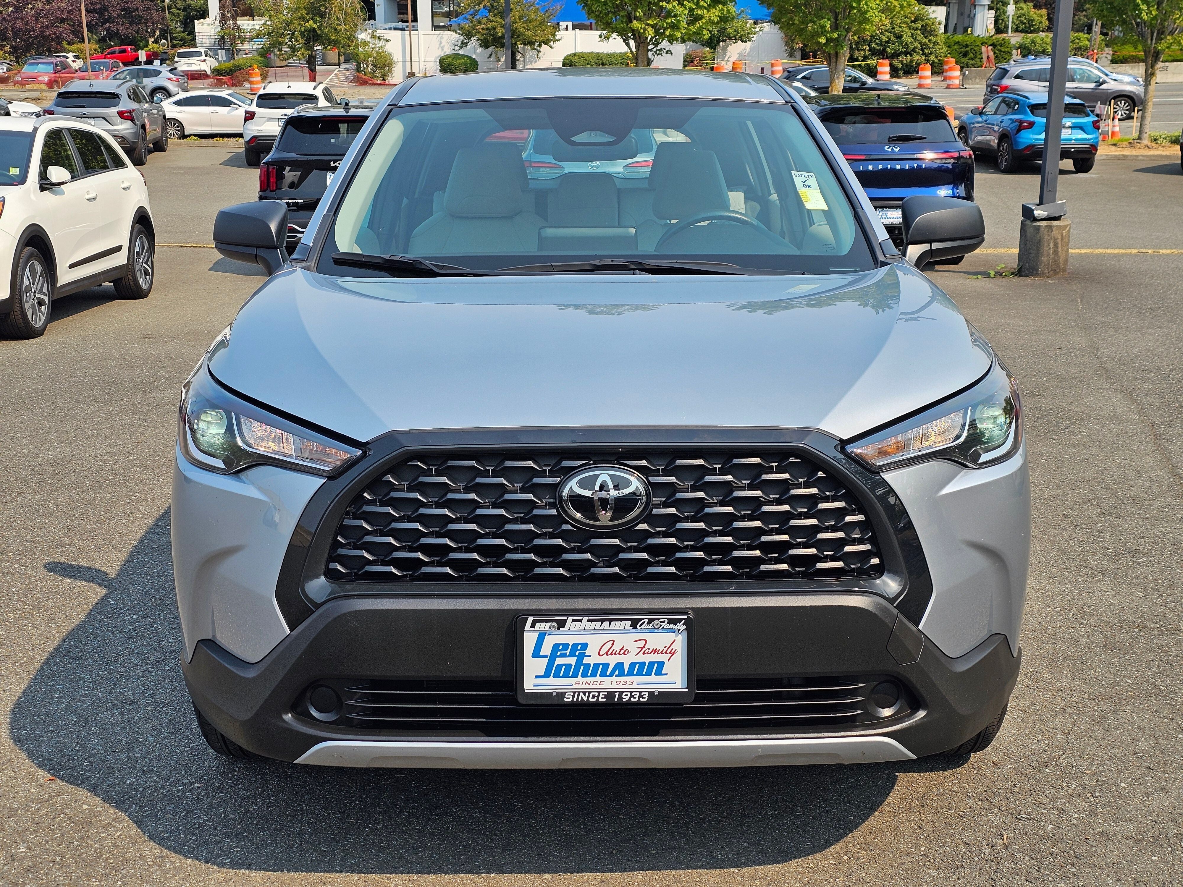 2024 Toyota Corolla Cross L