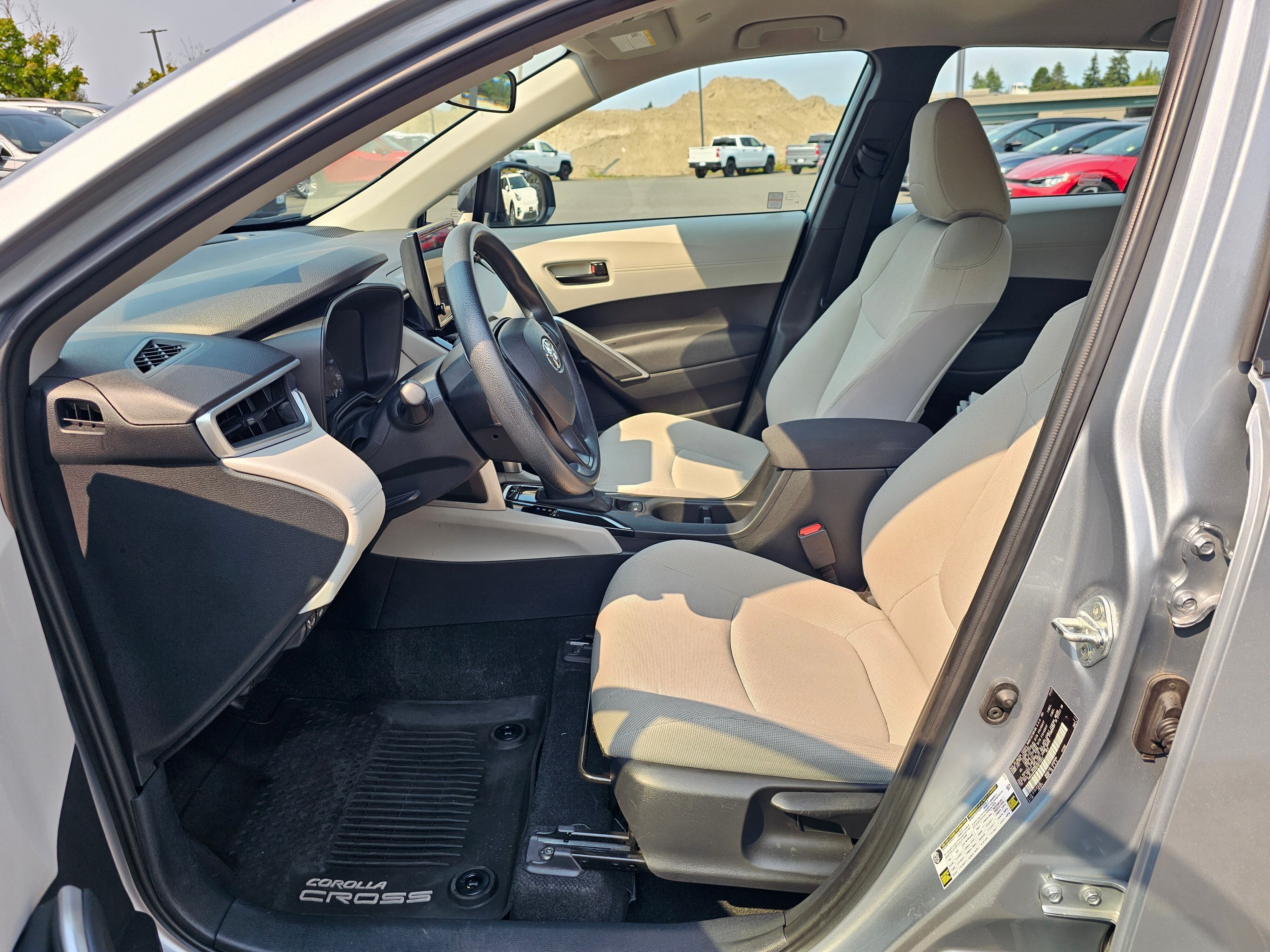 2024 Toyota Corolla Cross L