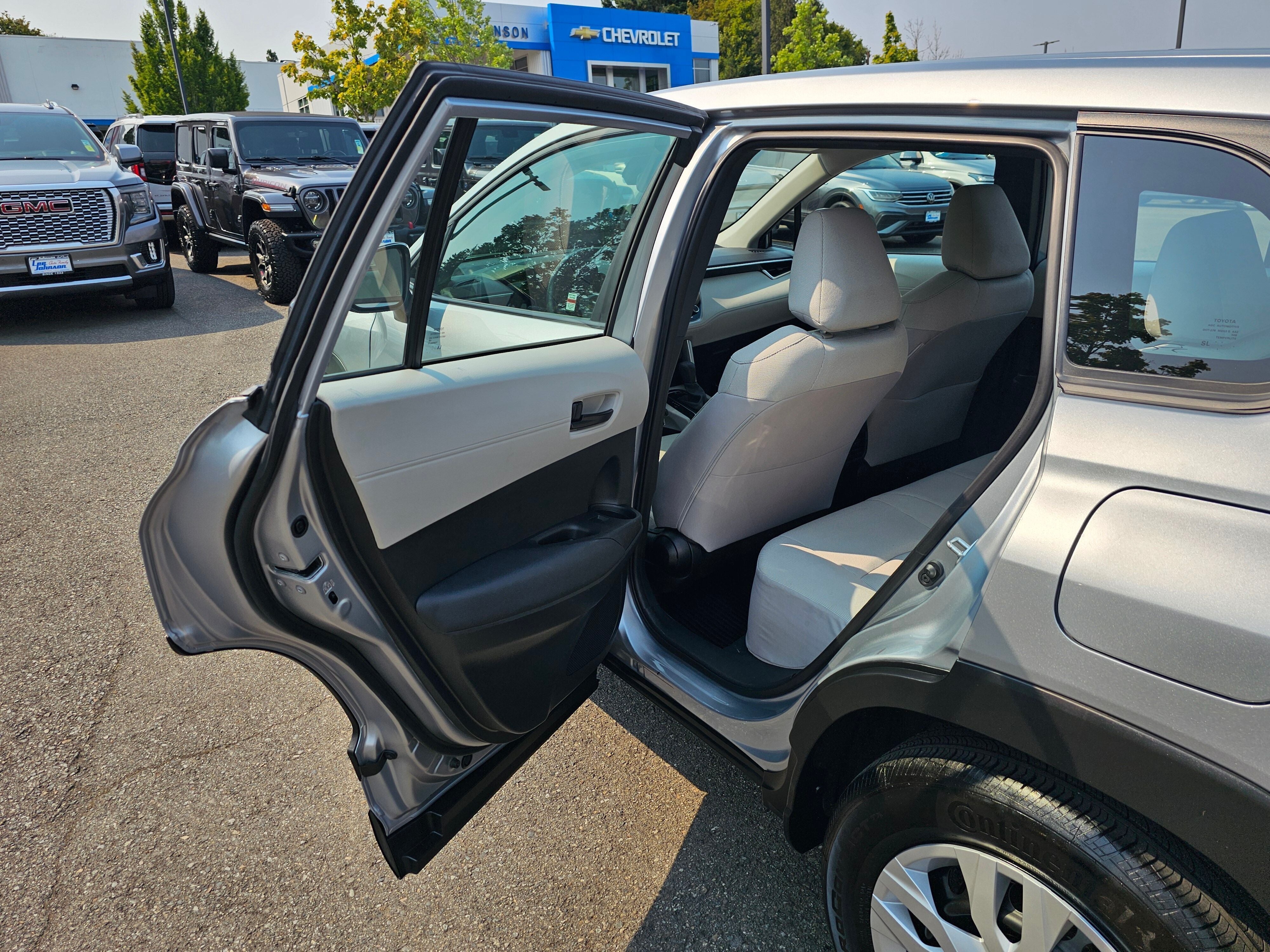 2024 Toyota Corolla Cross L