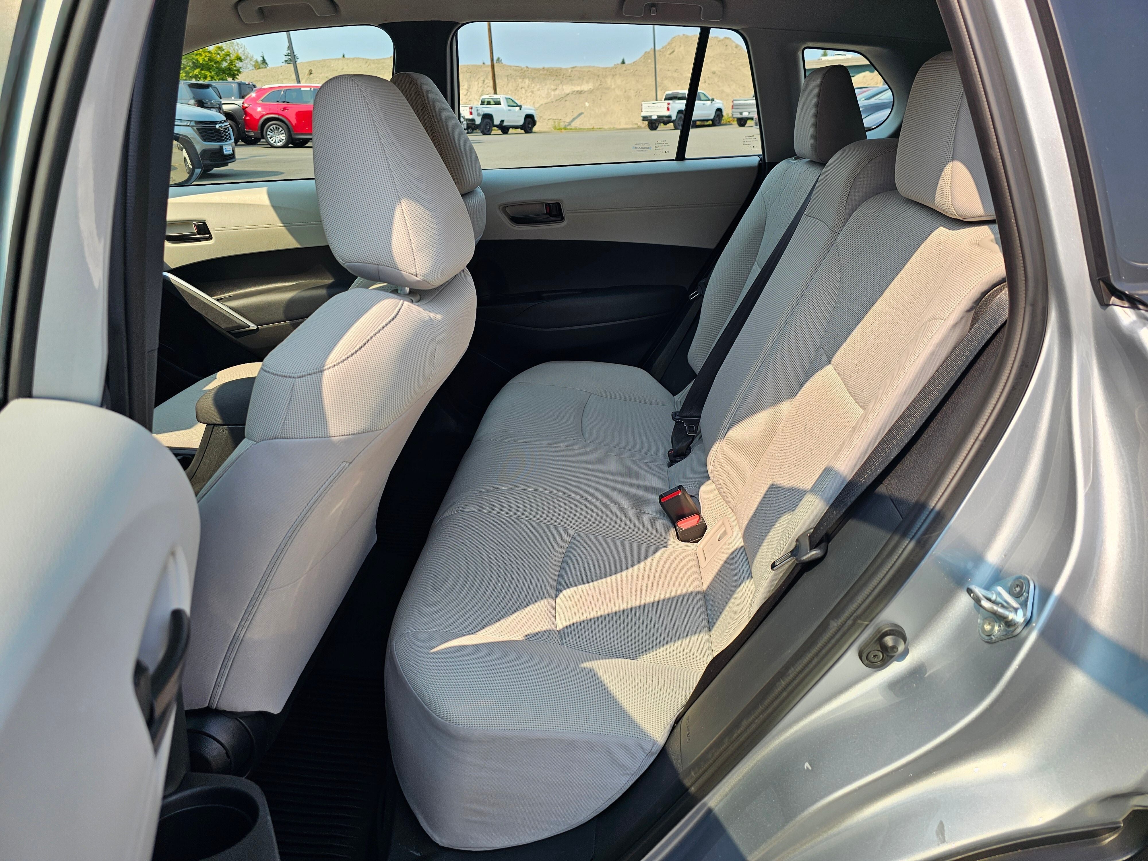 2024 Toyota Corolla Cross L