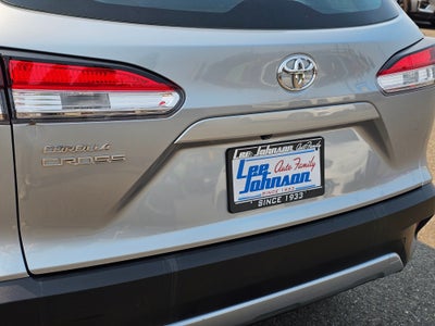 2024 Toyota Corolla Cross L
