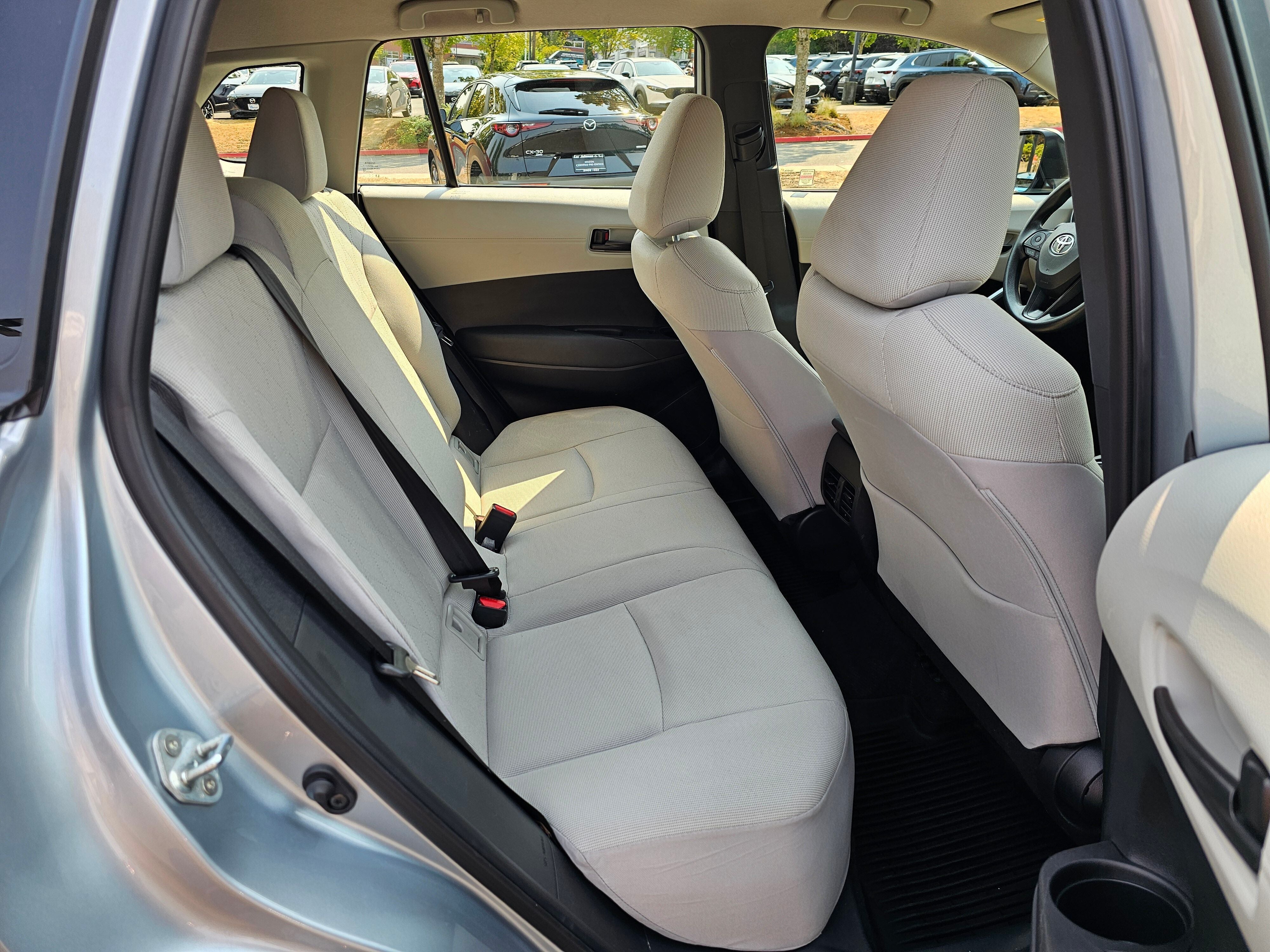 2024 Toyota Corolla Cross L