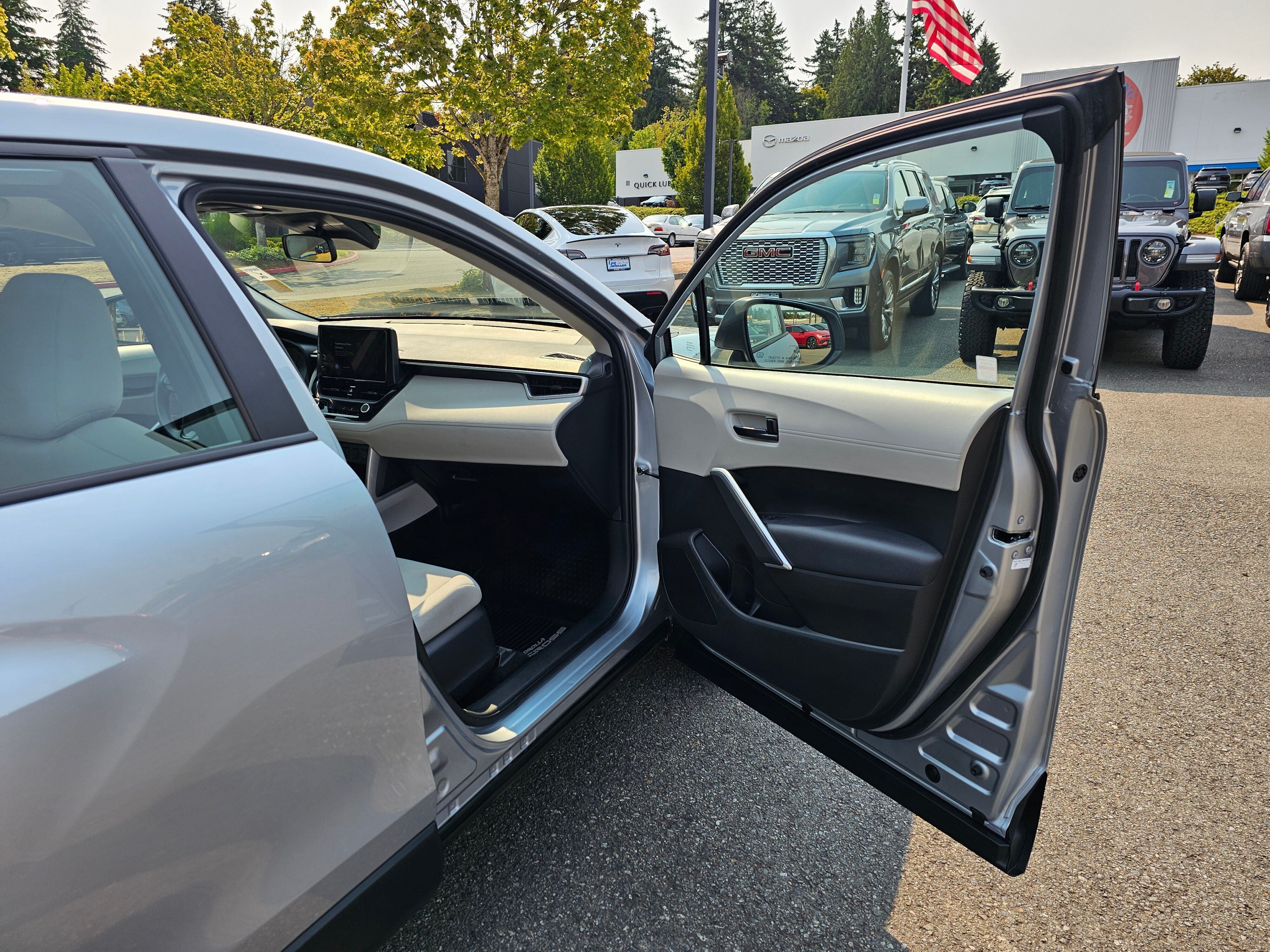 2024 Toyota Corolla Cross L