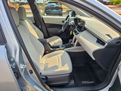2024 Toyota Corolla Cross L