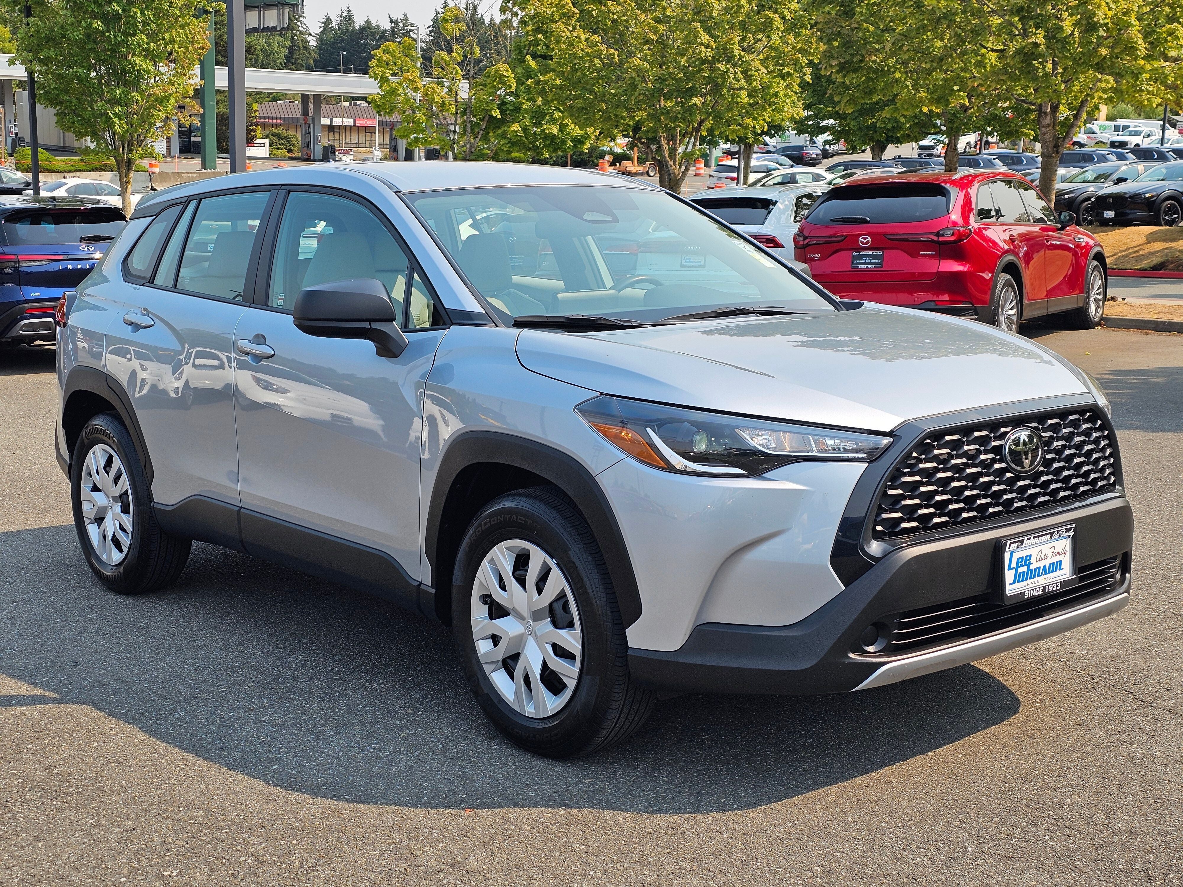 2024 Toyota Corolla Cross L