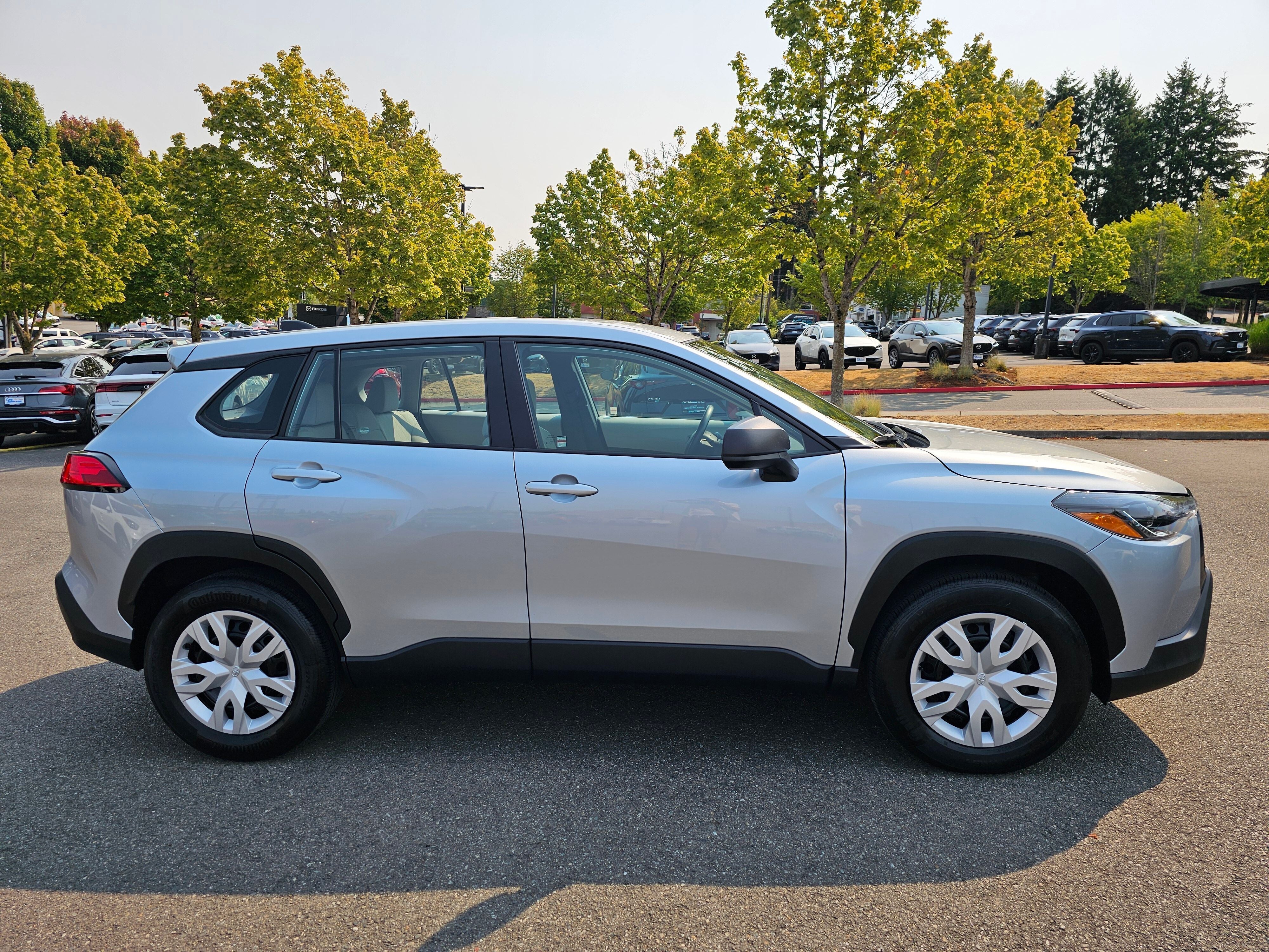 2024 Toyota Corolla Cross L