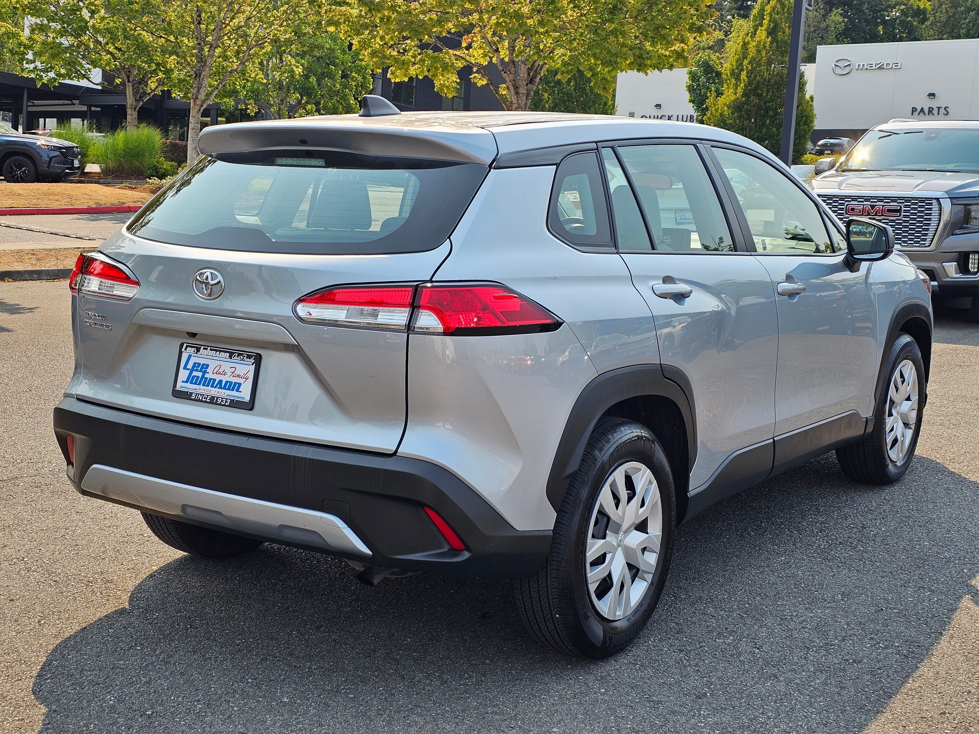 2024 Toyota Corolla Cross L