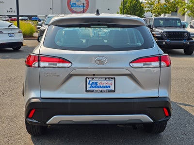 2024 Toyota Corolla Cross L