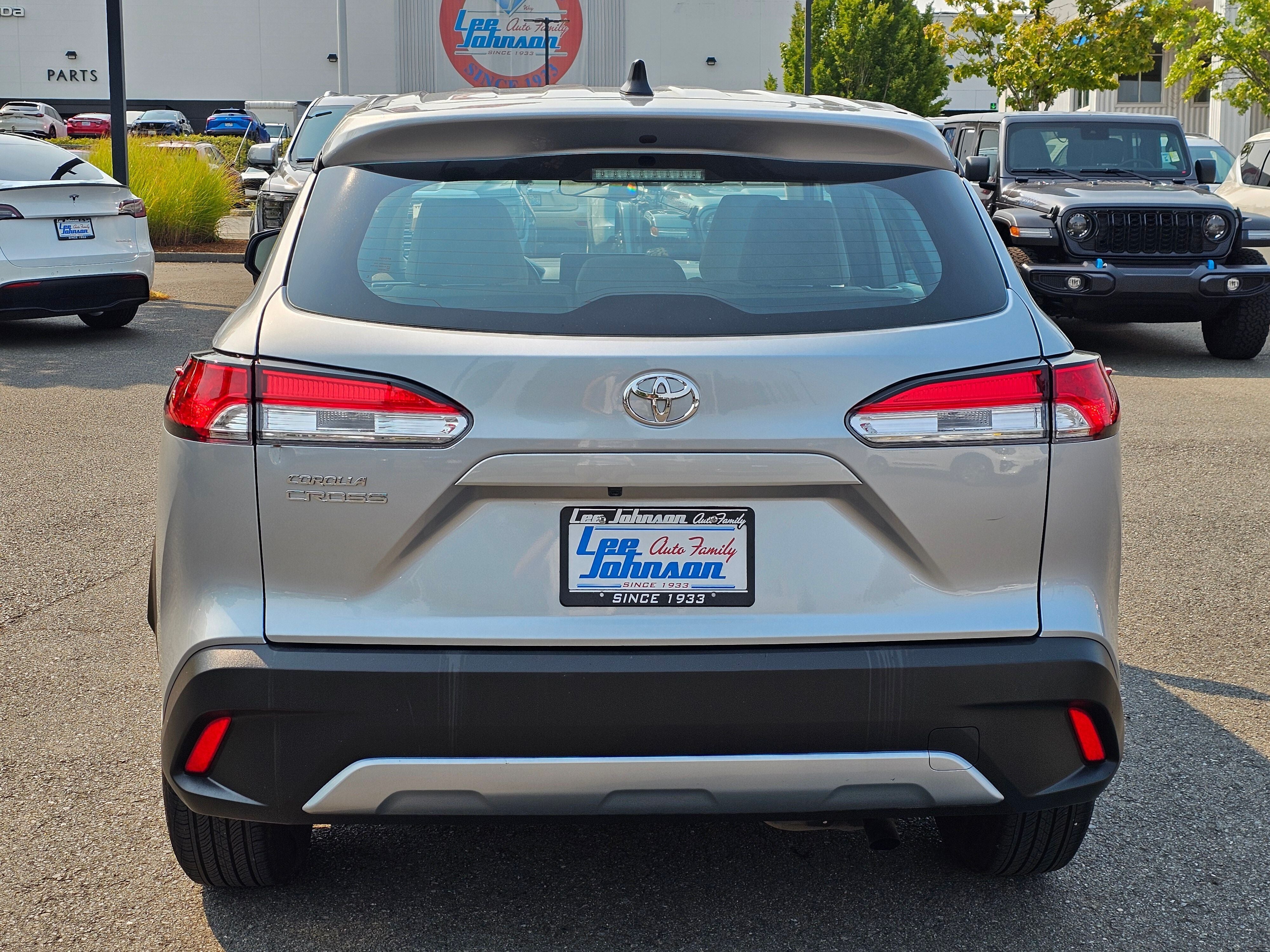 2024 Toyota Corolla Cross L