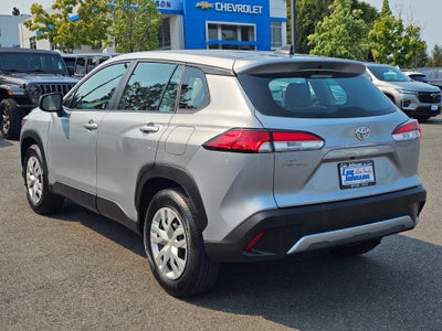 2024 Toyota Corolla Cross L