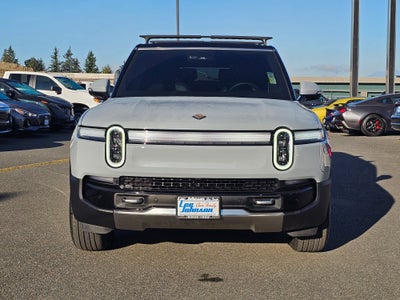 2025 RIVIAN R1S Adventure