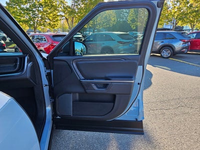 2025 RIVIAN R1S Adventure