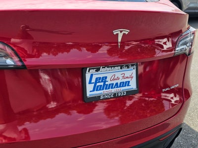 2023 Tesla Model Y Long Range