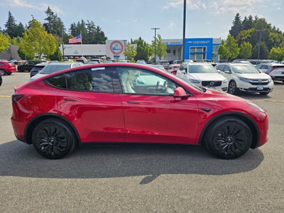 2023 Tesla Model Y Long Range
