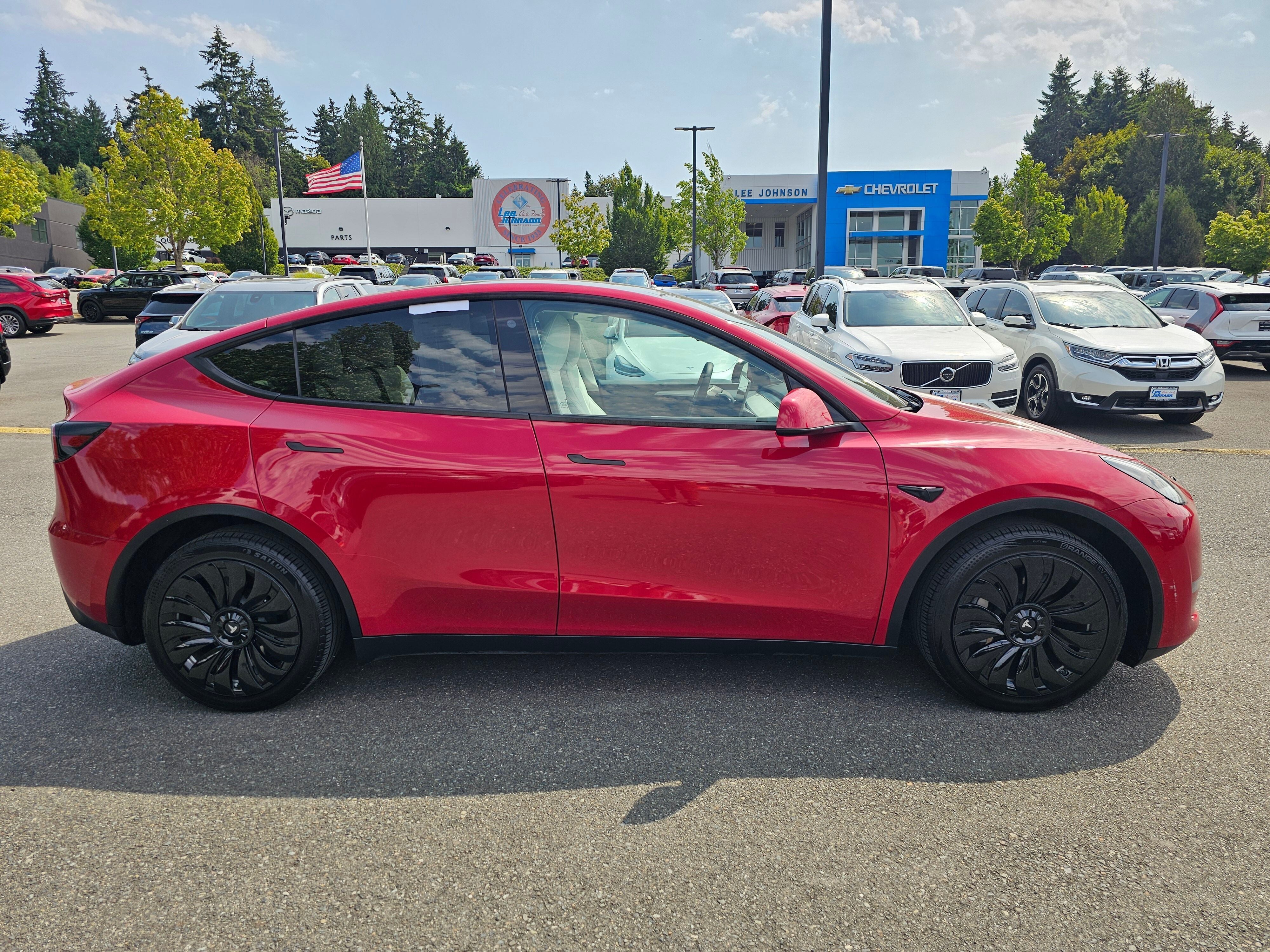 2023 Tesla Model Y Long Range