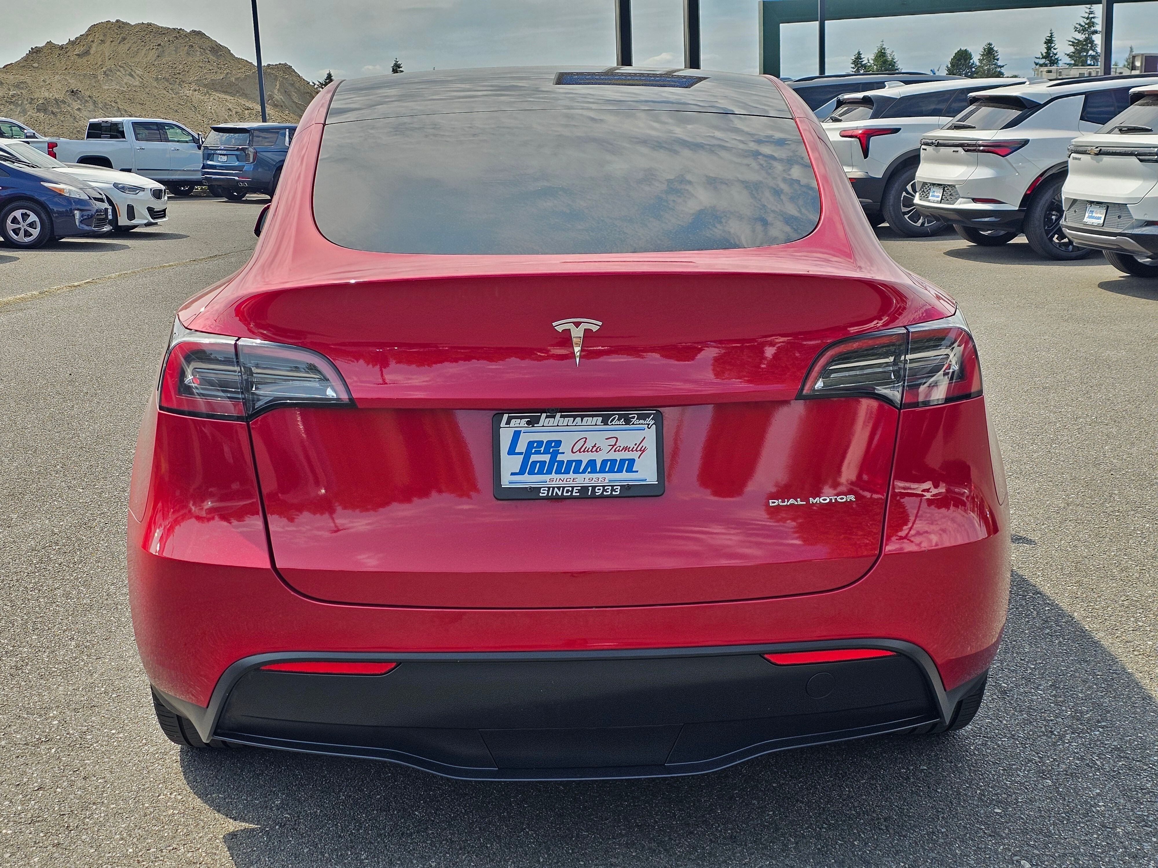 2023 Tesla Model Y Long Range