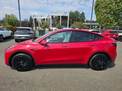 2023 Tesla Model Y Long Range