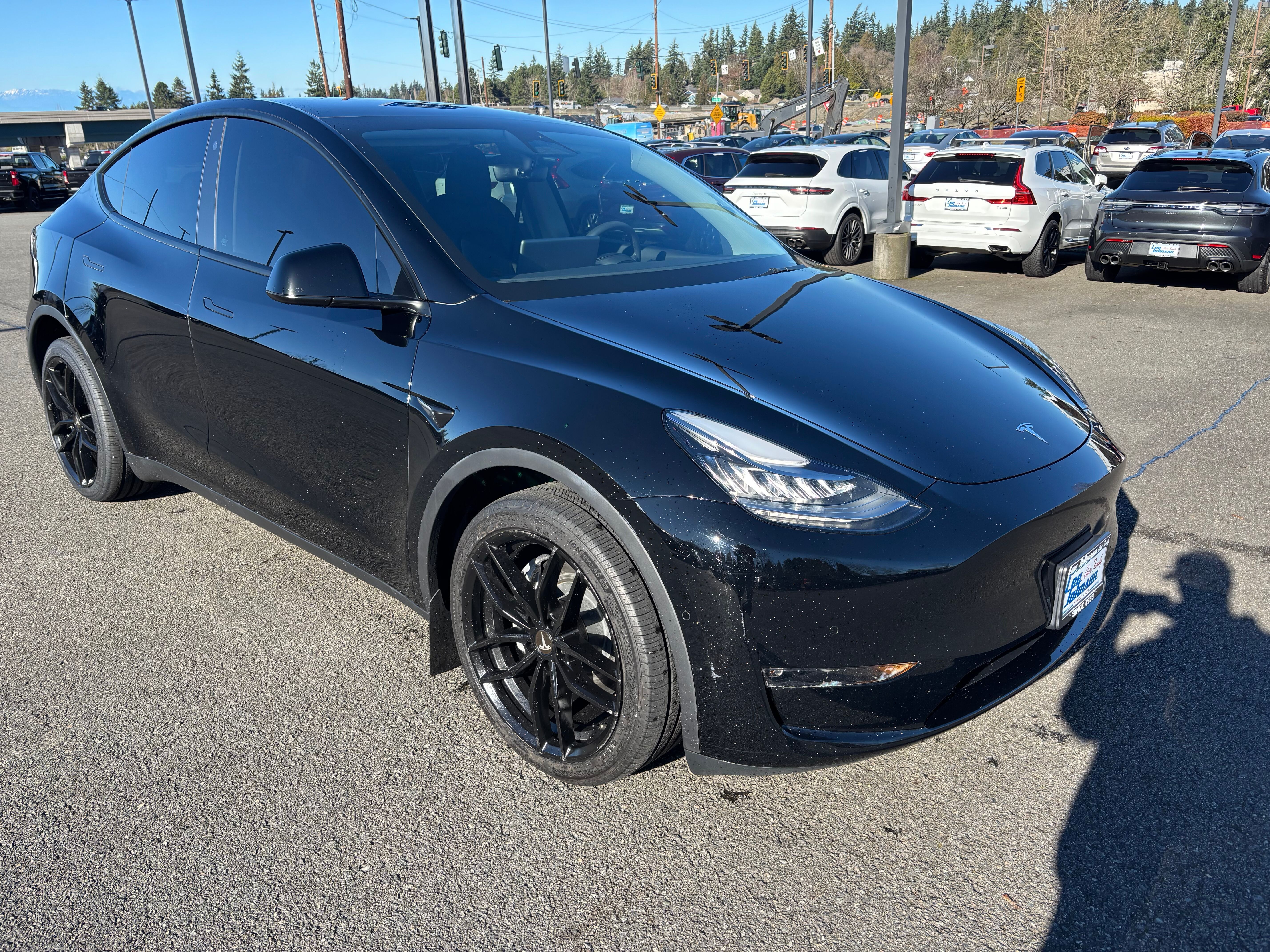 2022 Tesla Model Y Long Range