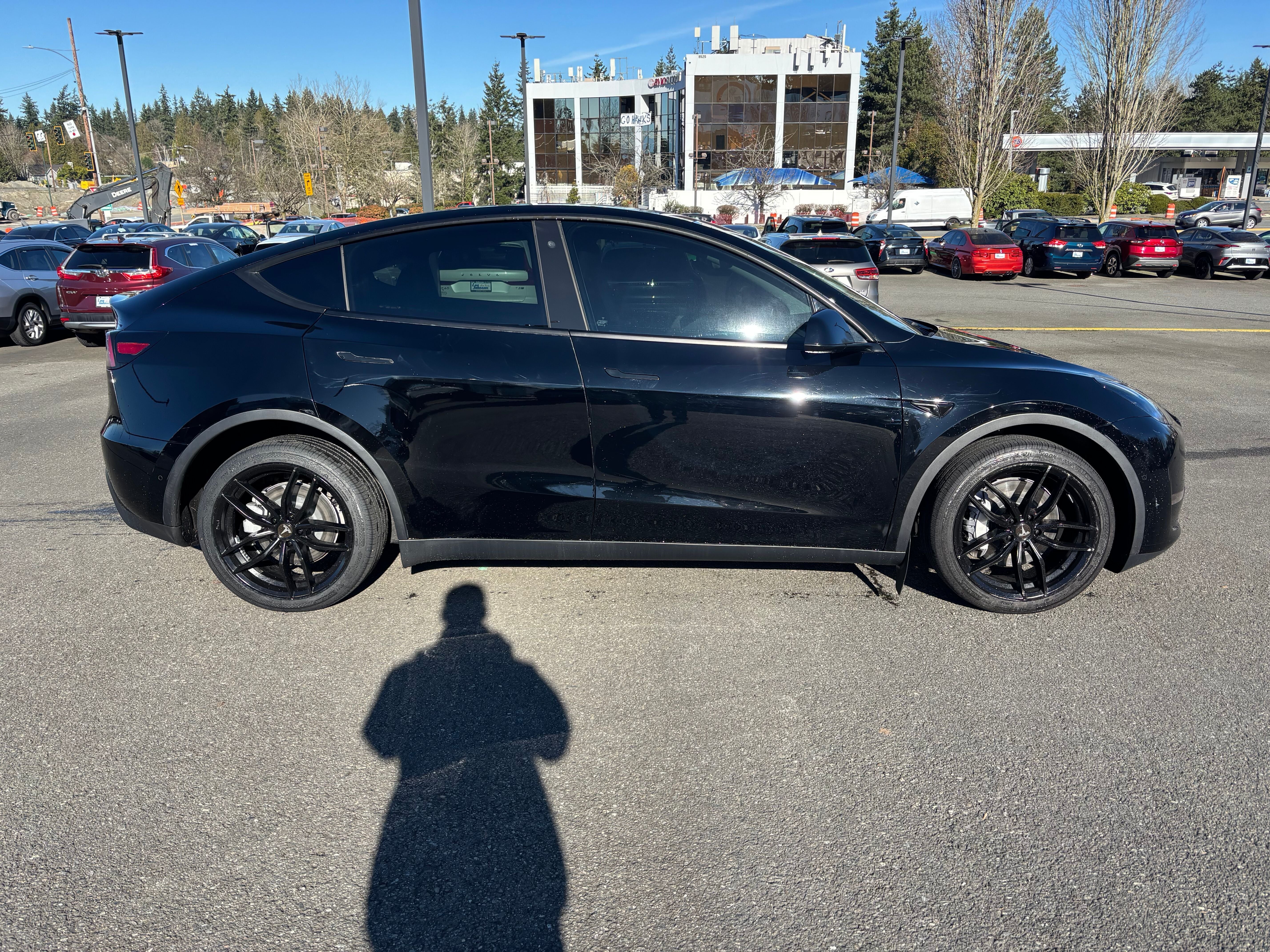 2022 Tesla Model Y Long Range