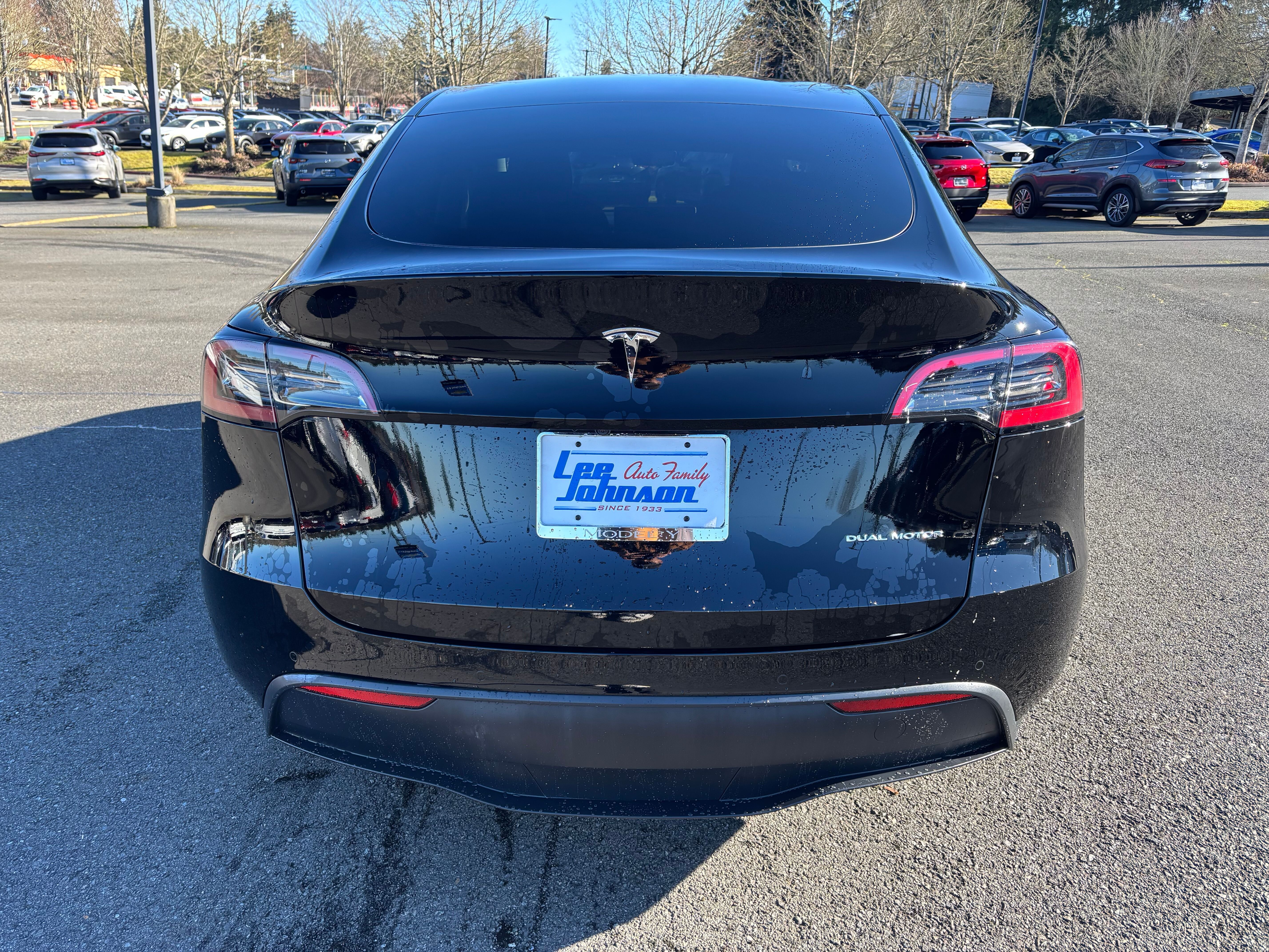 2022 Tesla Model Y Long Range