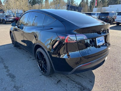 2022 Tesla Model Y Long Range