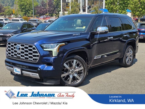 2023 Toyota Sequoia SR5